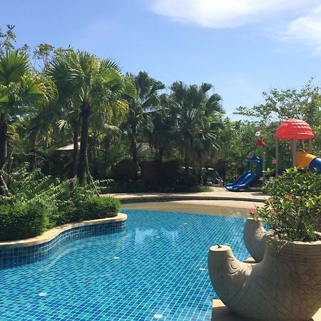 Stony Brook Villa Jianguo Resort Sanya Exterior foto