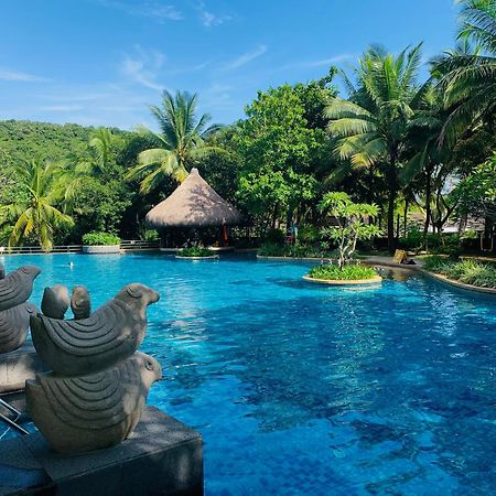Stony Brook Villa Jianguo Resort Sanya Exterior foto