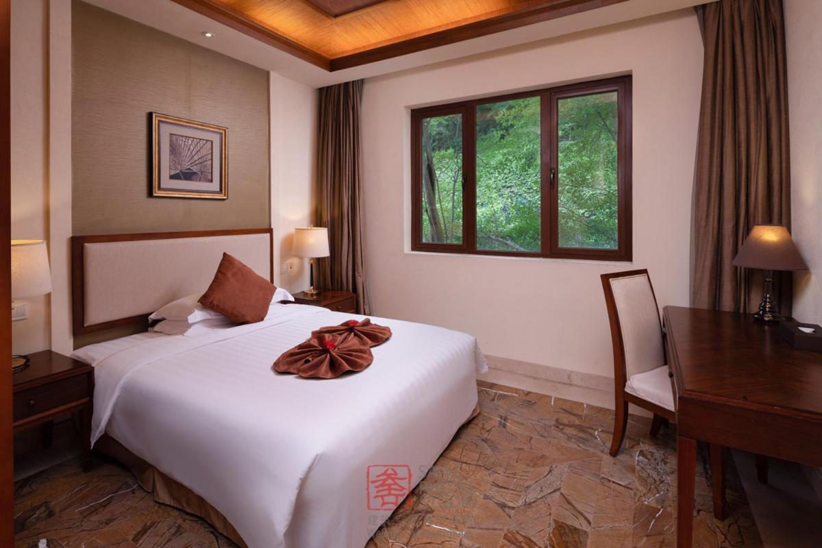 Stony Brook Villa Jianguo Resort Sanya Exterior foto