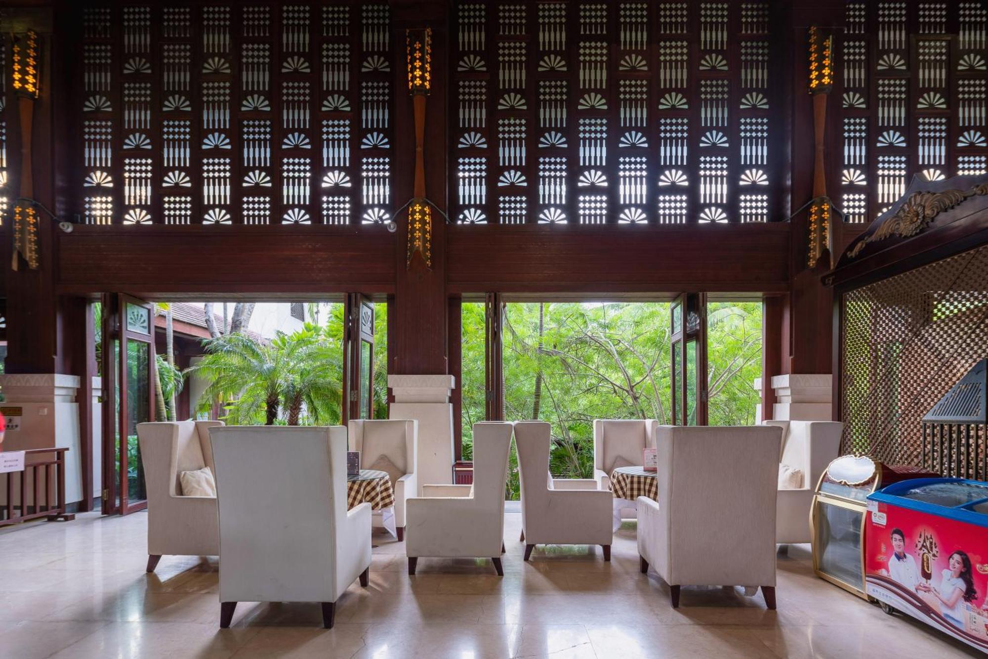Stony Brook Villa Jianguo Resort Sanya Exterior foto