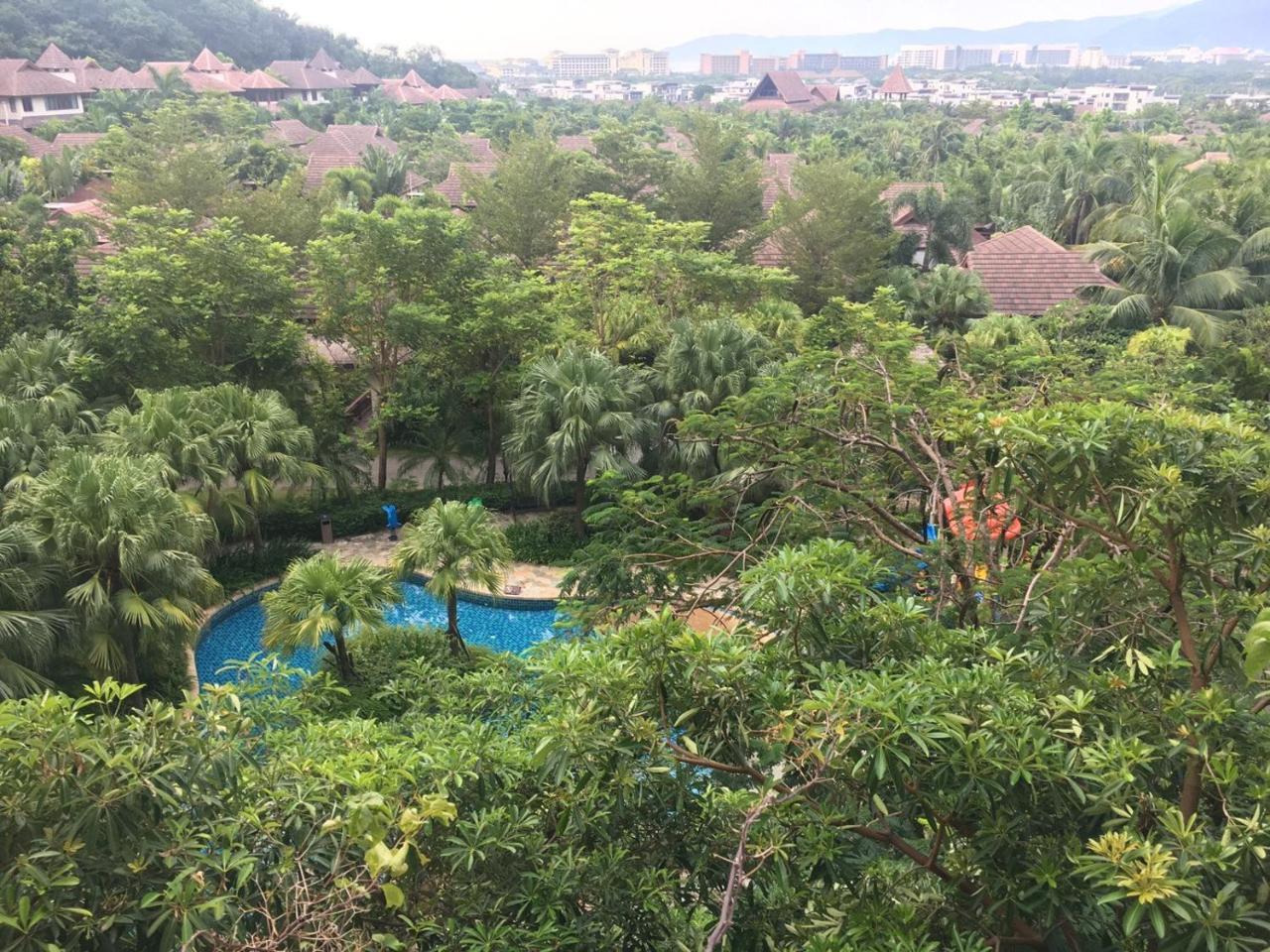 Stony Brook Villa Jianguo Resort Sanya Exterior foto