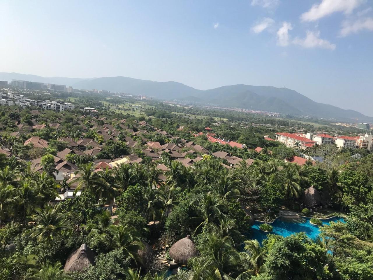 Stony Brook Villa Jianguo Resort Sanya Exterior foto