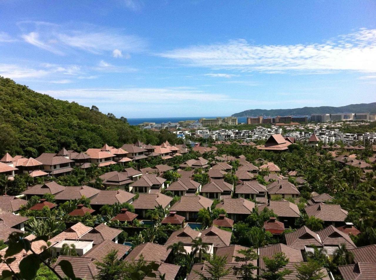 Stony Brook Villa Jianguo Resort Sanya Exterior foto