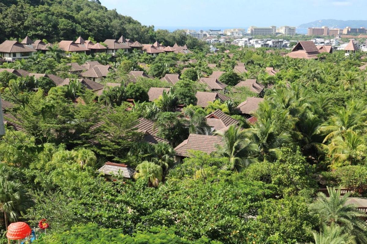 Stony Brook Villa Jianguo Resort Sanya Exterior foto