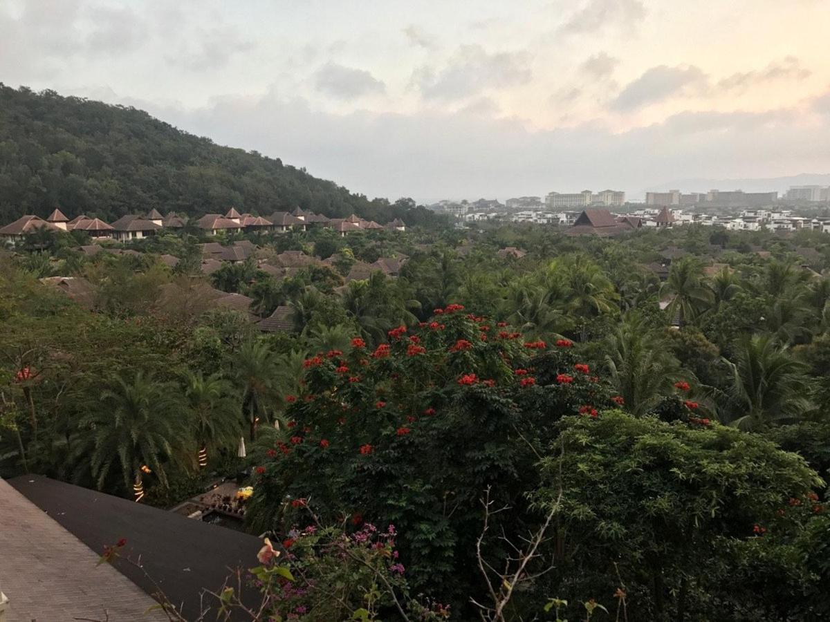 Stony Brook Villa Jianguo Resort Sanya Exterior foto