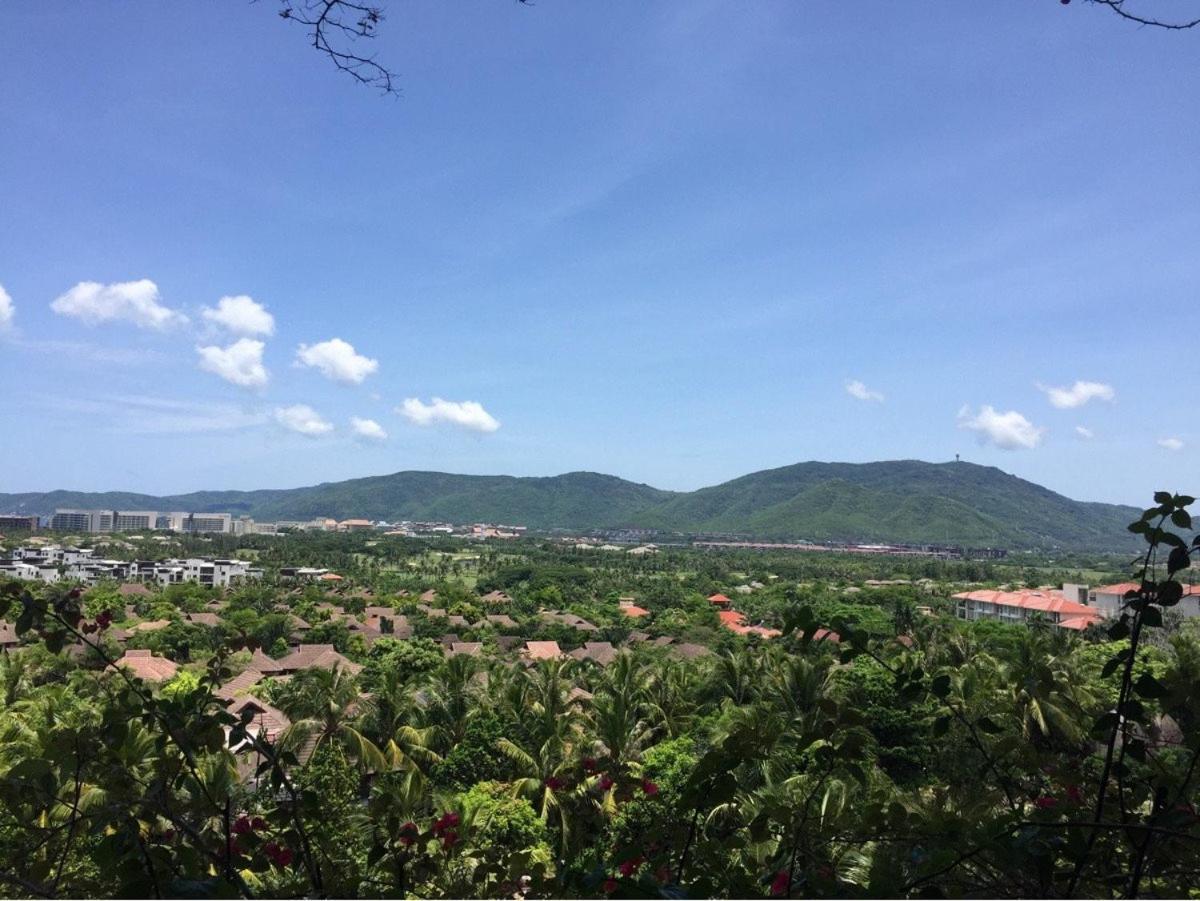 Stony Brook Villa Jianguo Resort Sanya Exterior foto