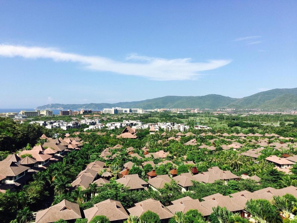 Stony Brook Villa Jianguo Resort Sanya Exterior foto