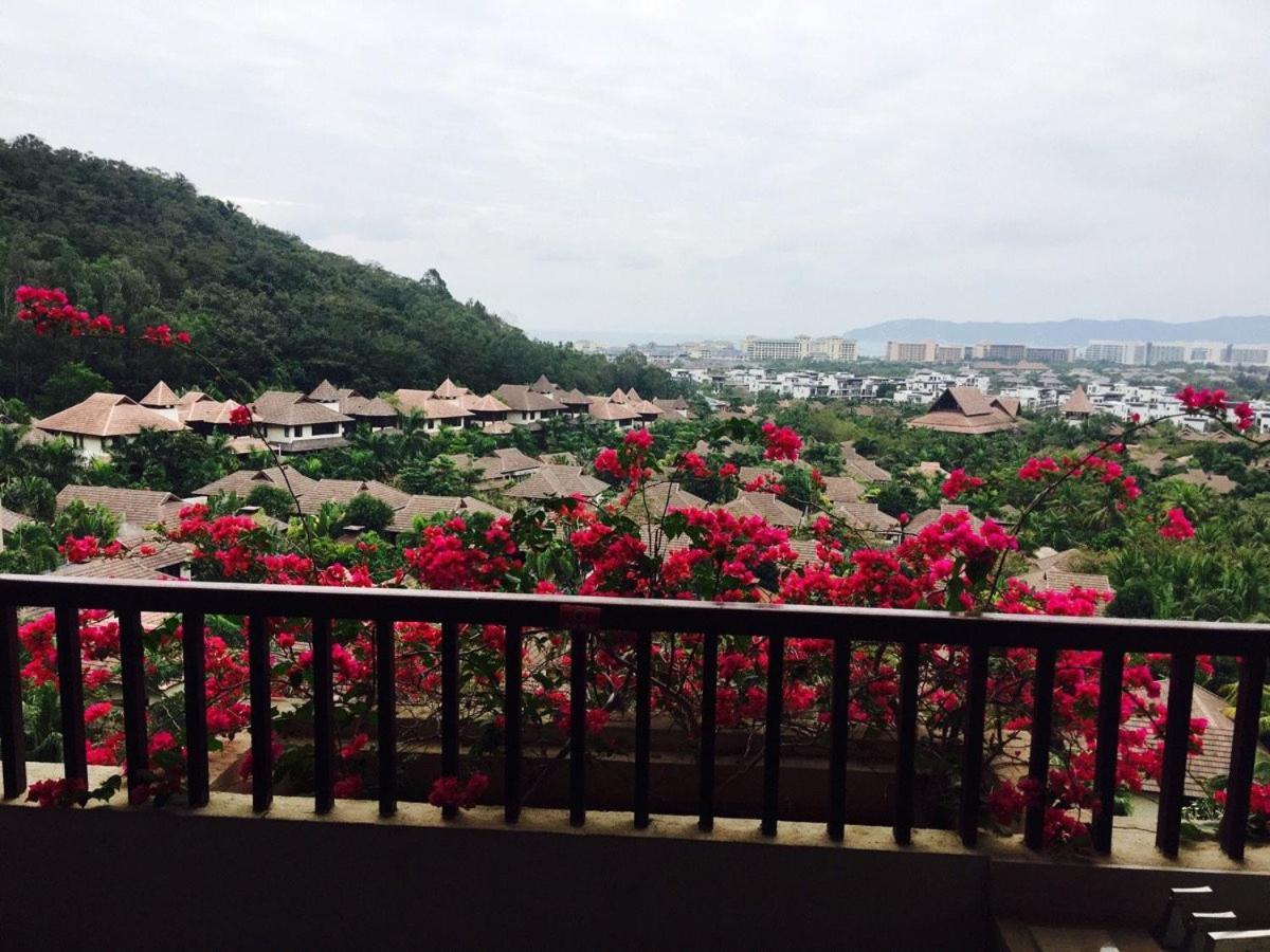 Stony Brook Villa Jianguo Resort Sanya Exterior foto
