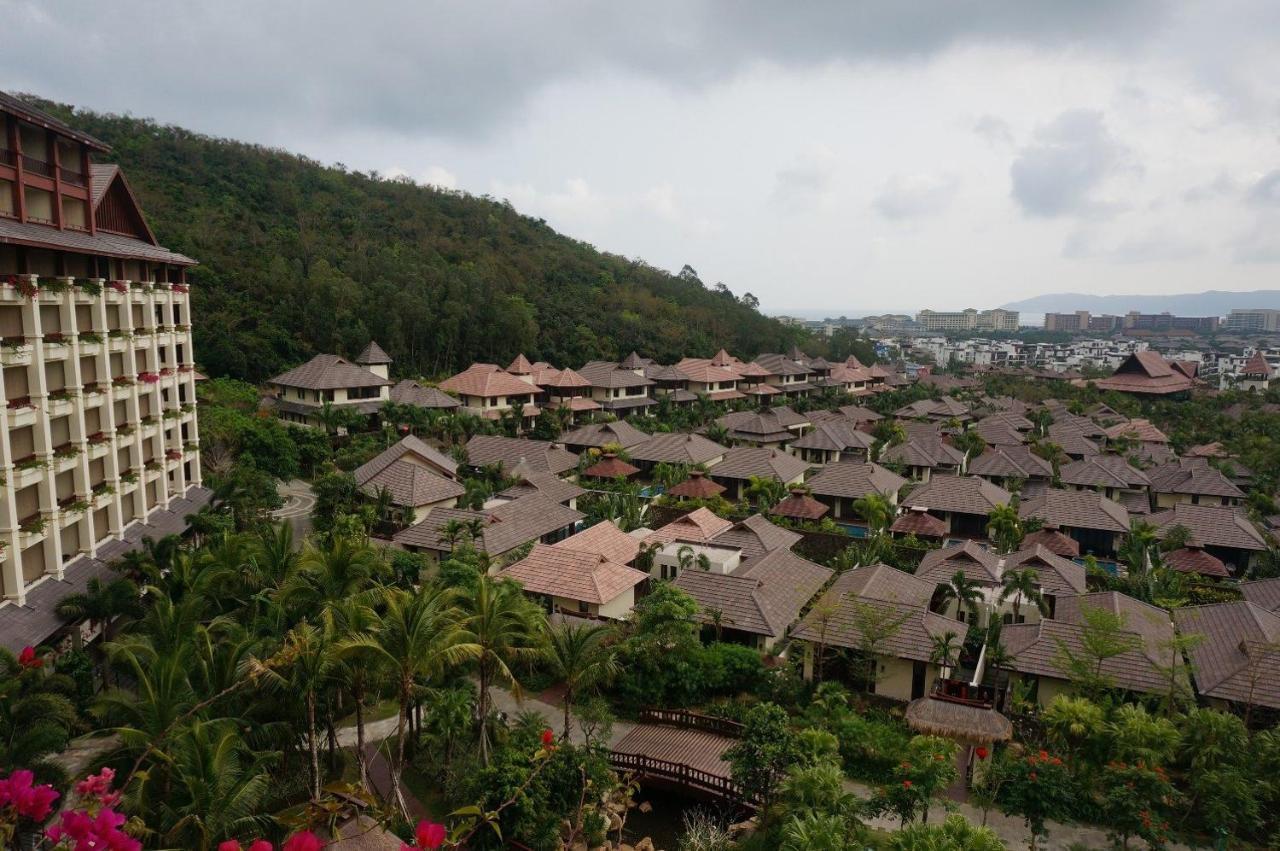 Stony Brook Villa Jianguo Resort Sanya Exterior foto