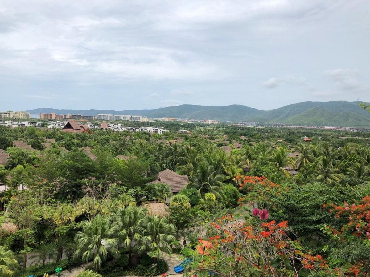 Stony Brook Villa Jianguo Resort Sanya Exterior foto