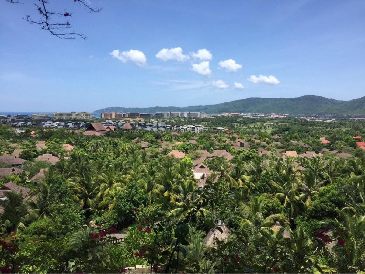 Stony Brook Villa Jianguo Resort Sanya Exterior foto