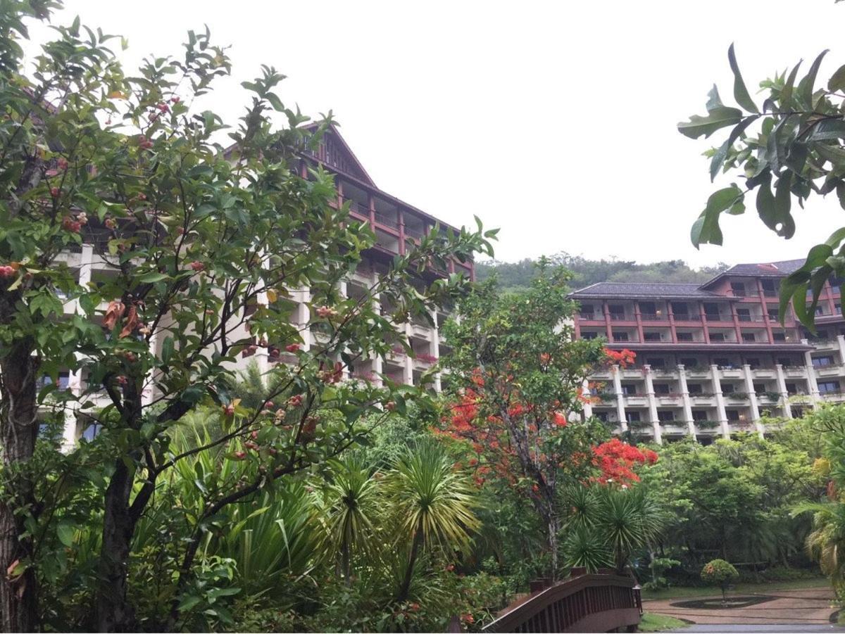 Stony Brook Villa Jianguo Resort Sanya Exterior foto