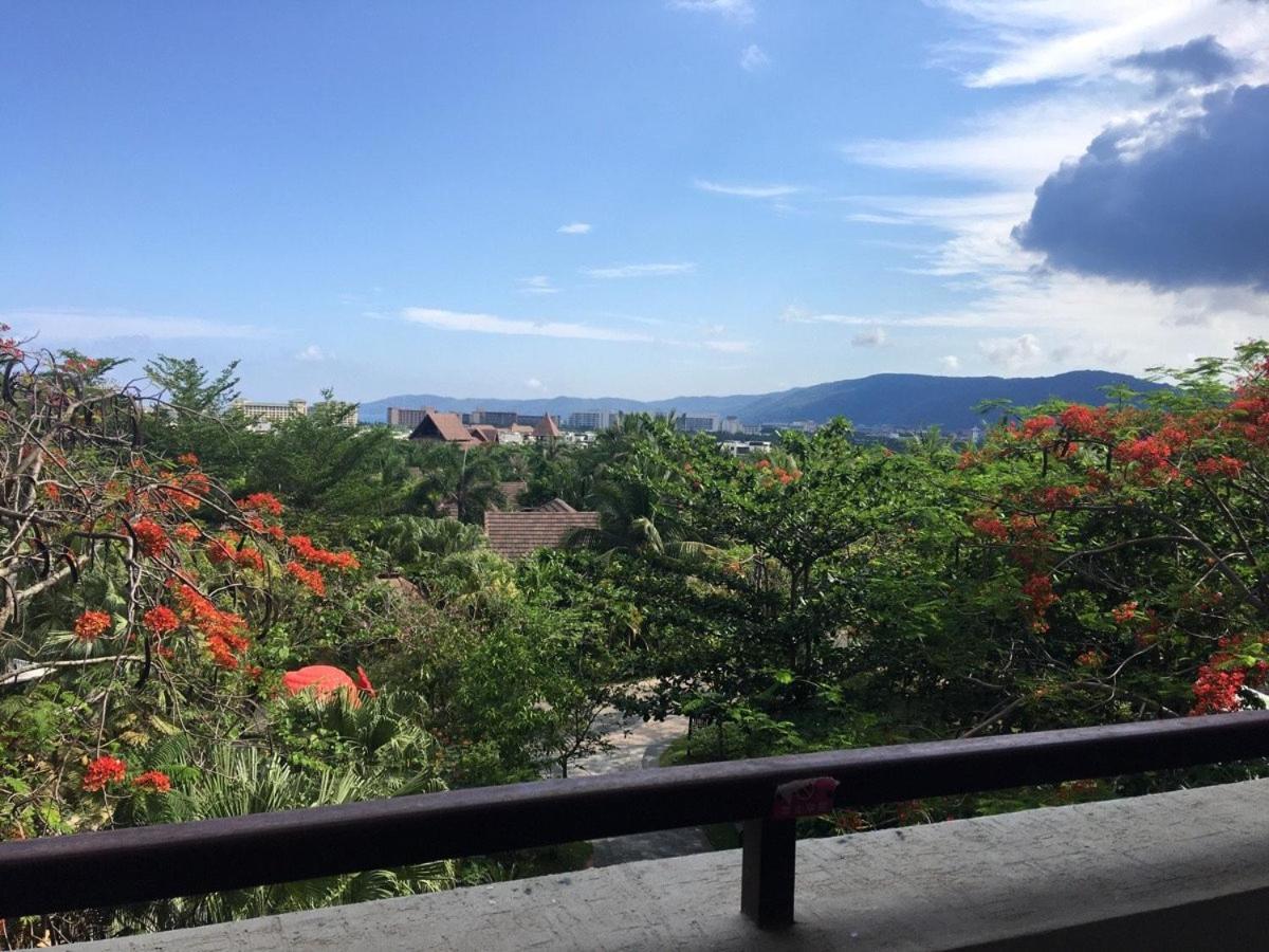 Stony Brook Villa Jianguo Resort Sanya Exterior foto