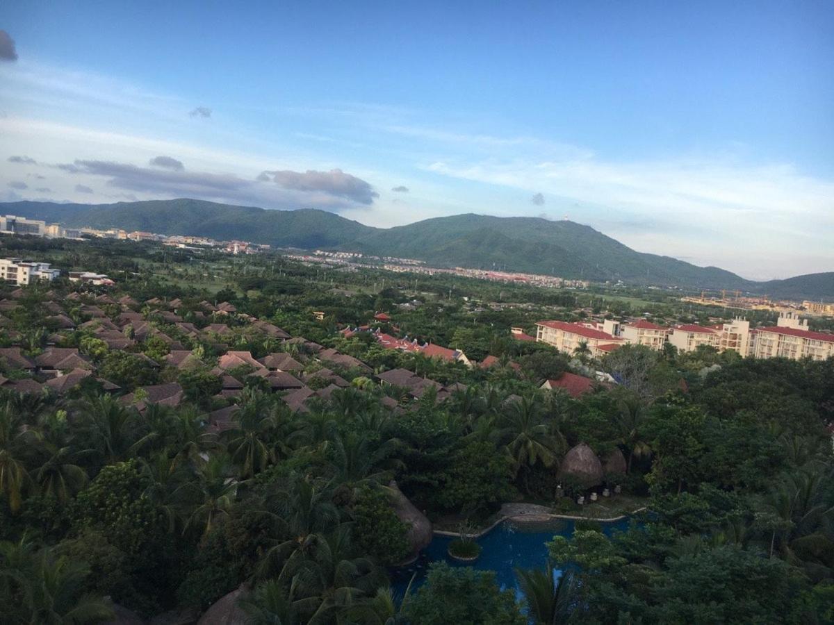 Stony Brook Villa Jianguo Resort Sanya Exterior foto